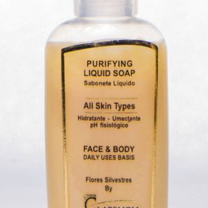 Purifying Liquid Soap - Sabonete Liquido 60 ml